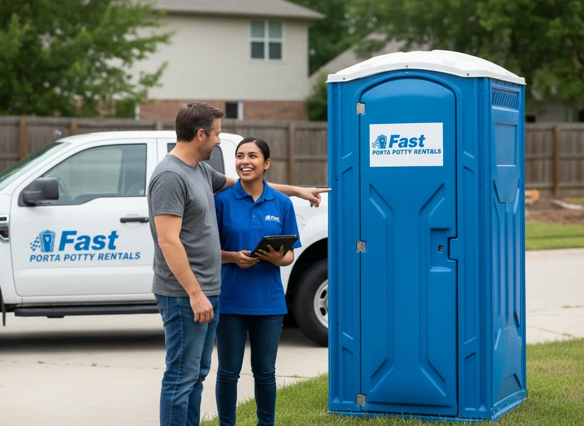 Standard Porta Potty Rentals Ravia, OK FAQs